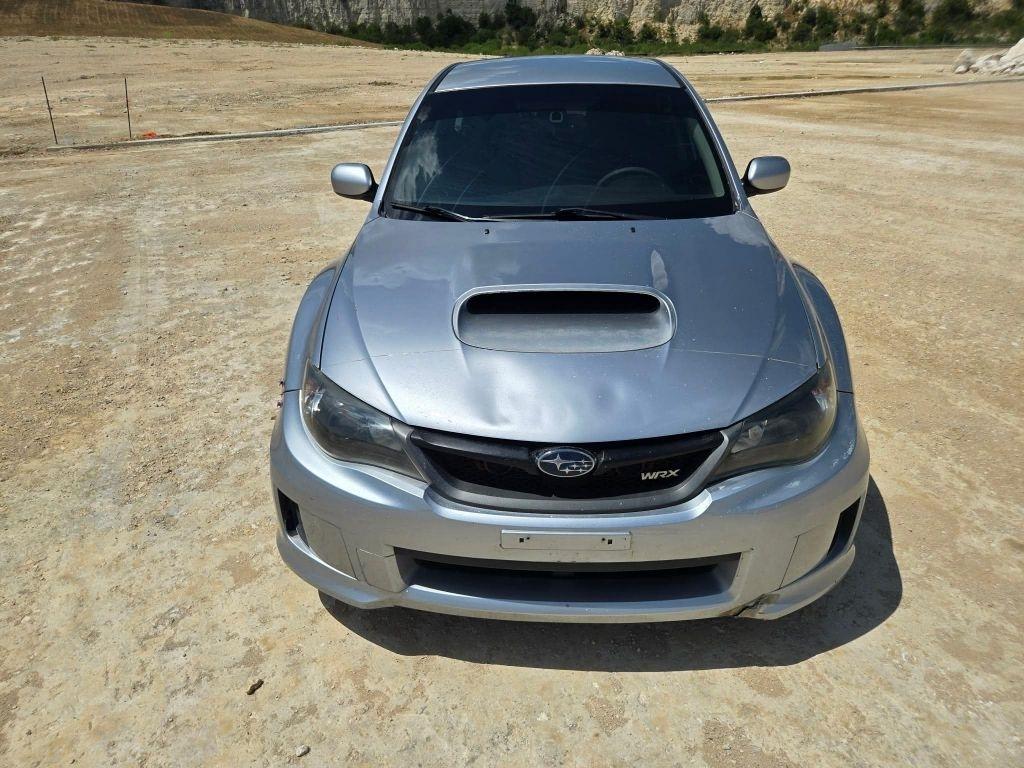 Subaru Impreza WRX 5-Door 2012