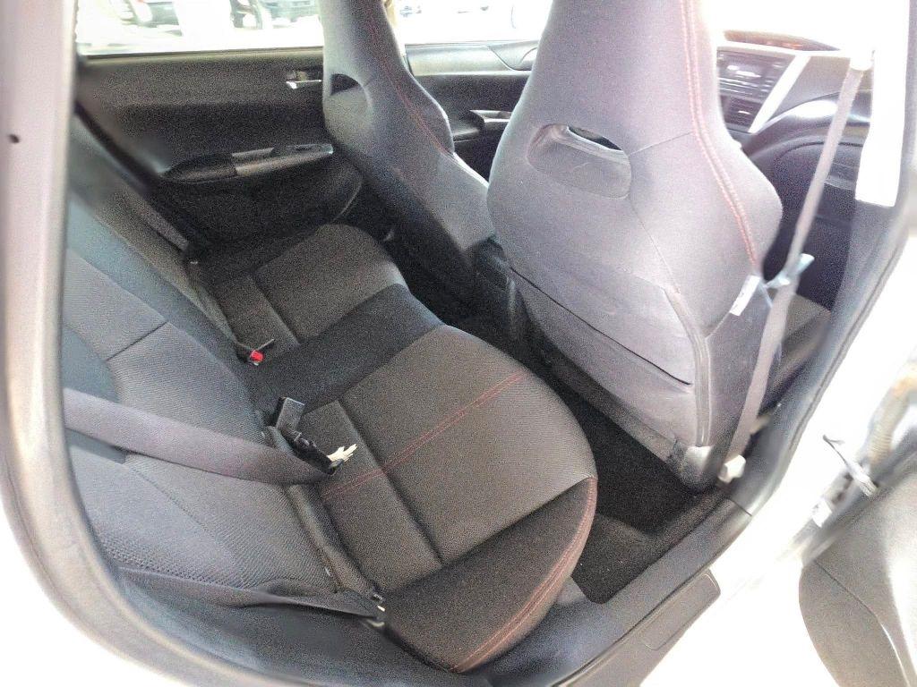 Subaru Impreza WRX 5-Door 2012