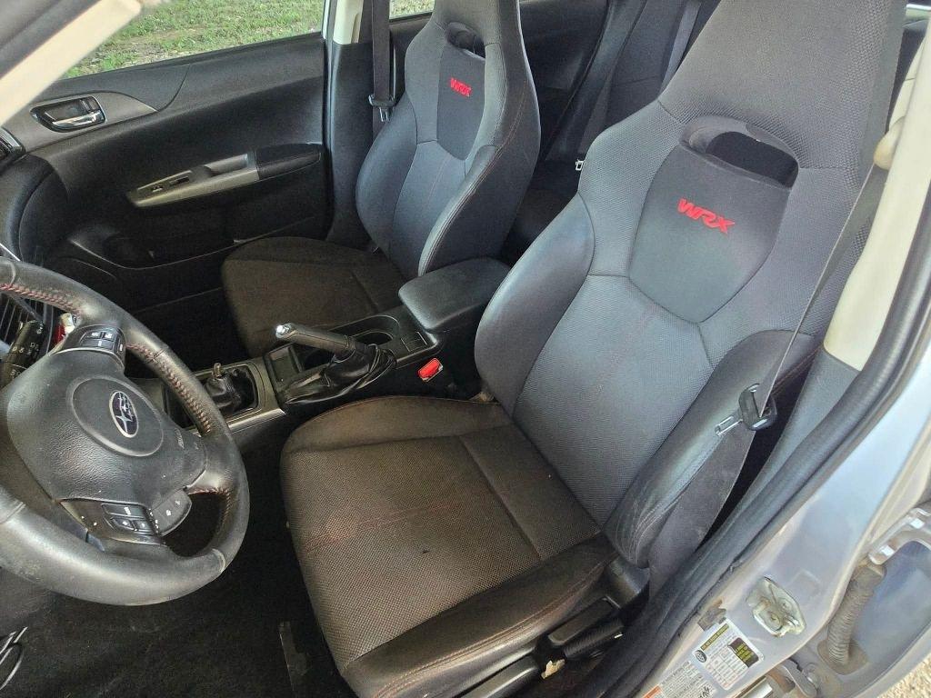 Subaru Impreza WRX 5-Door 2012