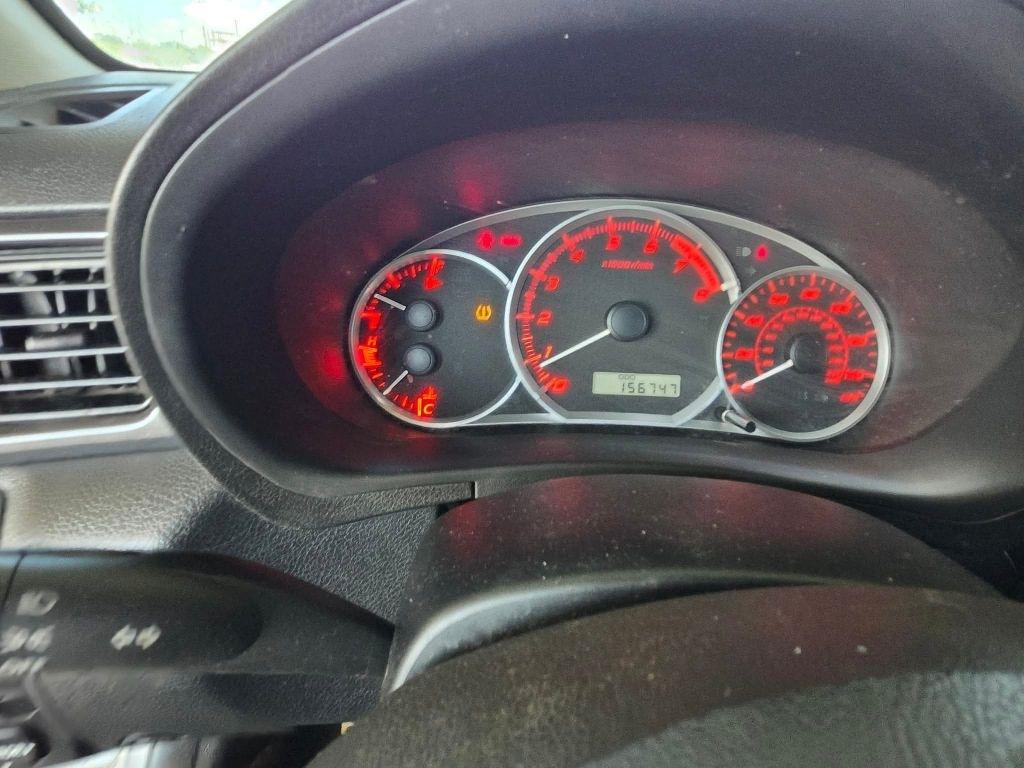 Subaru Impreza WRX 5-Door 2012