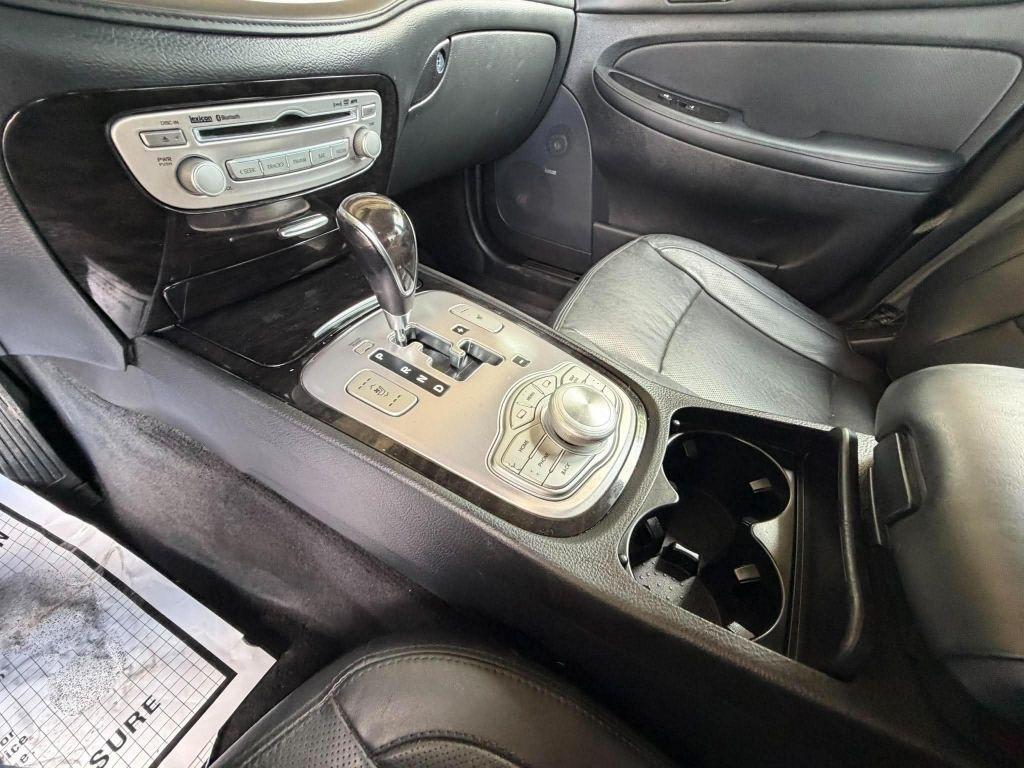 Hyundai Genesis 5.0L R-Spec 2014