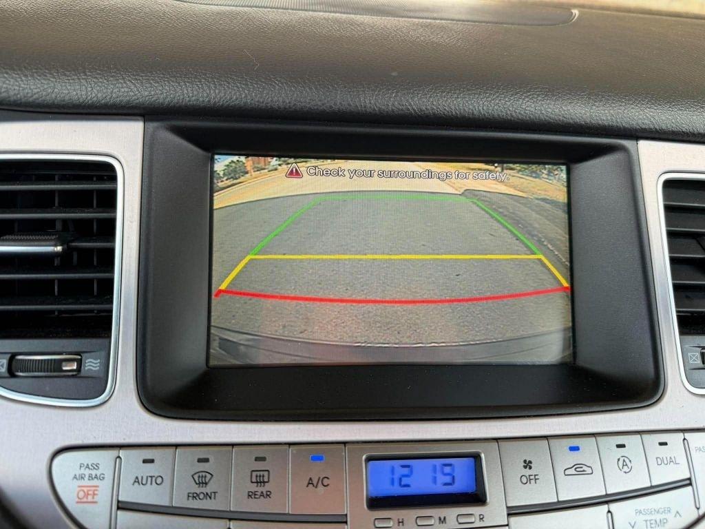 Hyundai Genesis 5.0L R-Spec 2014