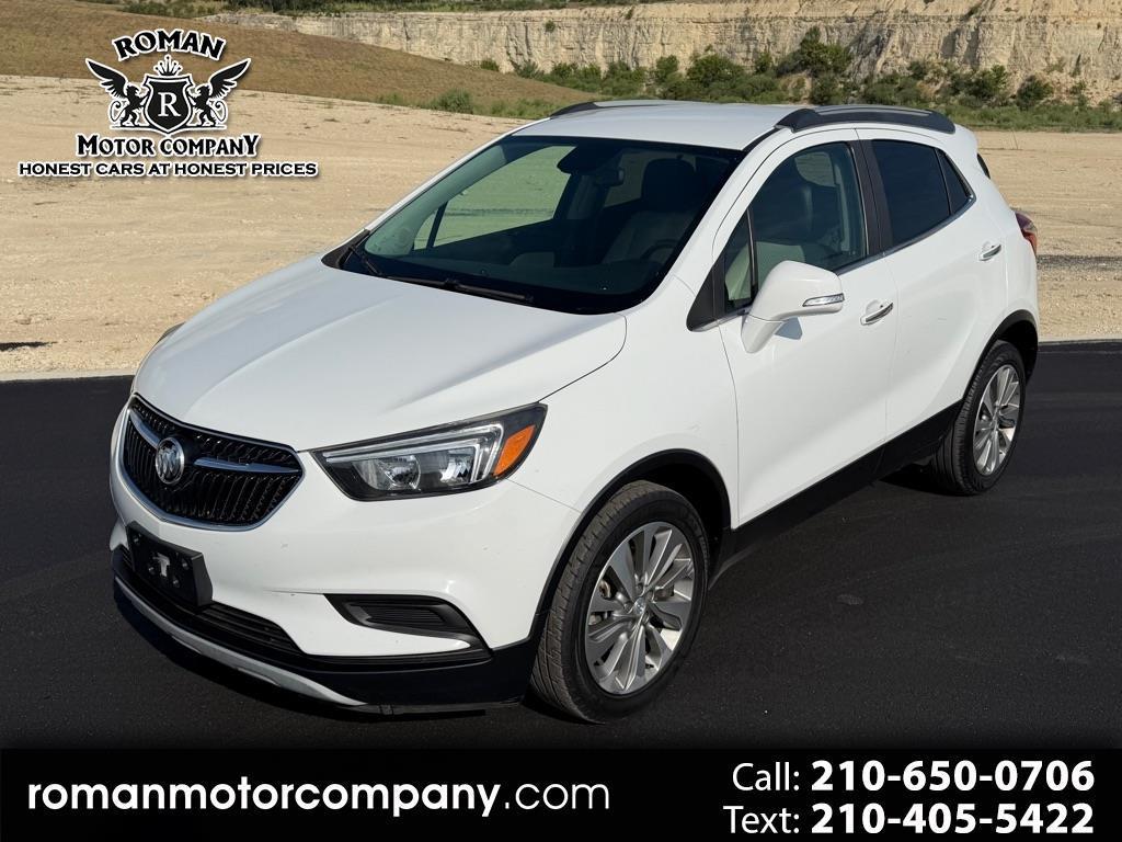 2017 Buick Encore Preferred FWD