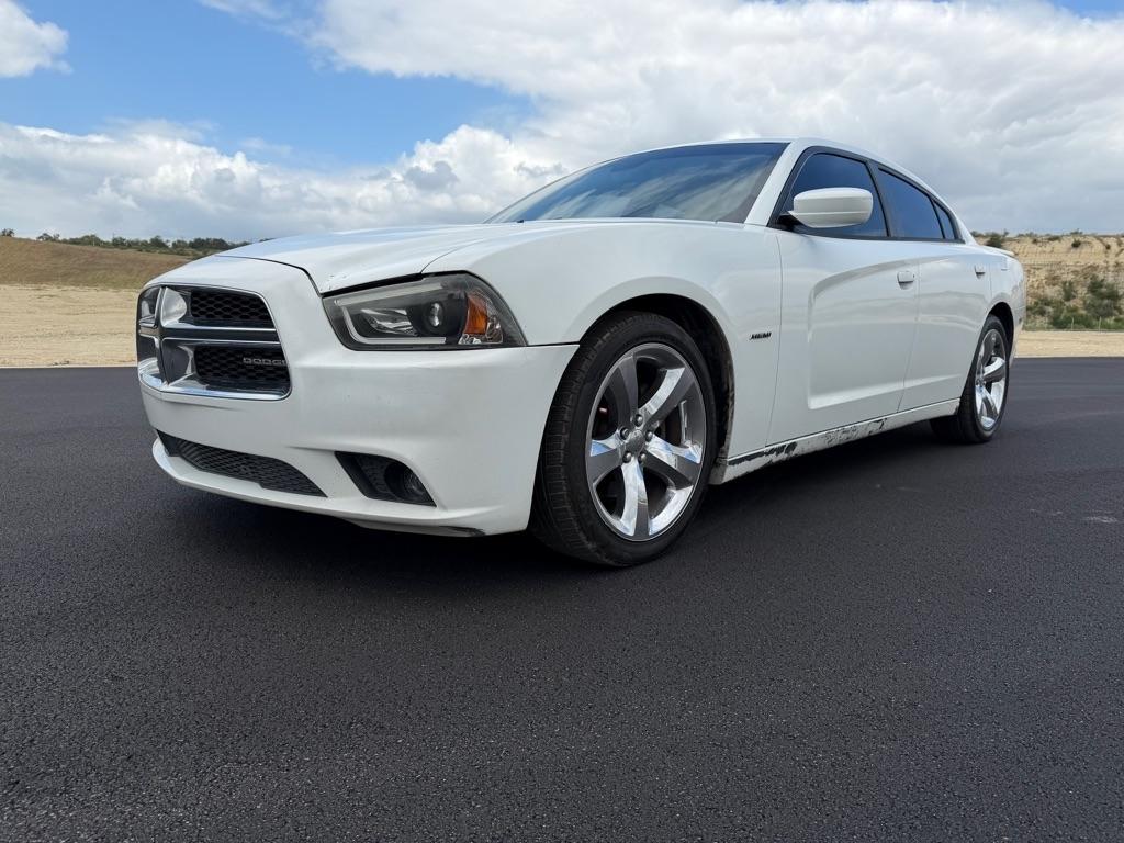 Dodge Charger R/T 2012