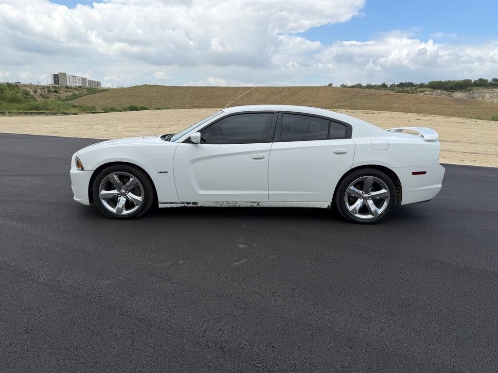 Dodge Charger R/T 2012