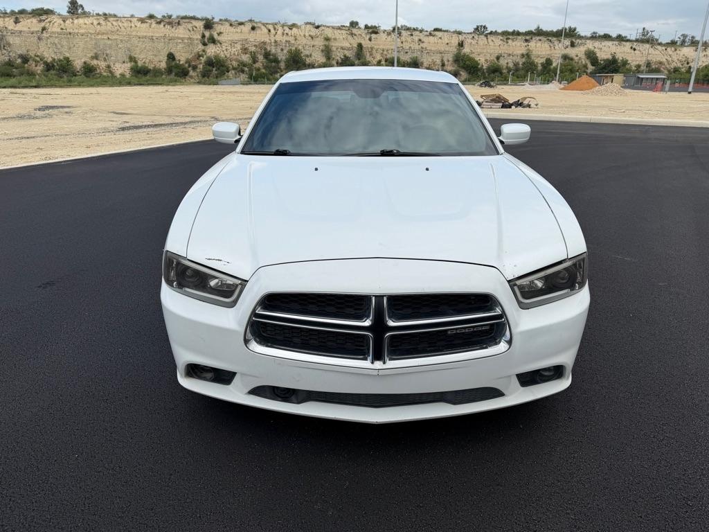 Dodge Charger R/T 2012