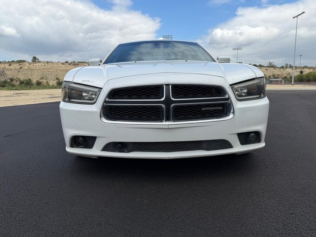 Dodge Charger R/T 2012