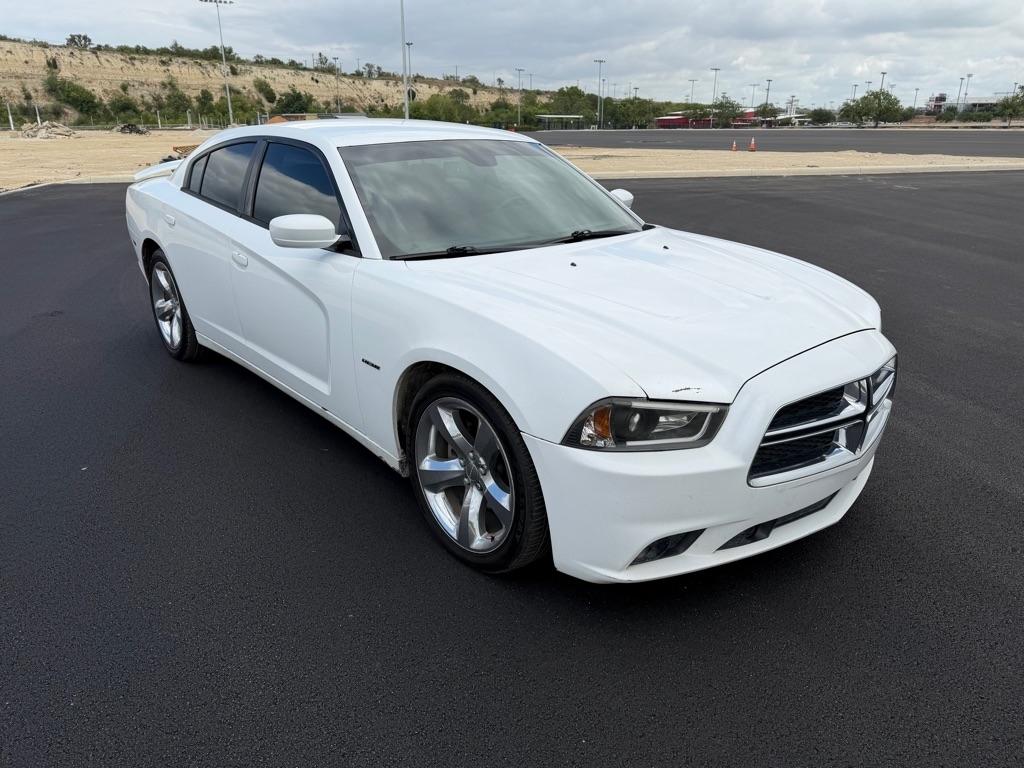 Dodge Charger R/T 2012