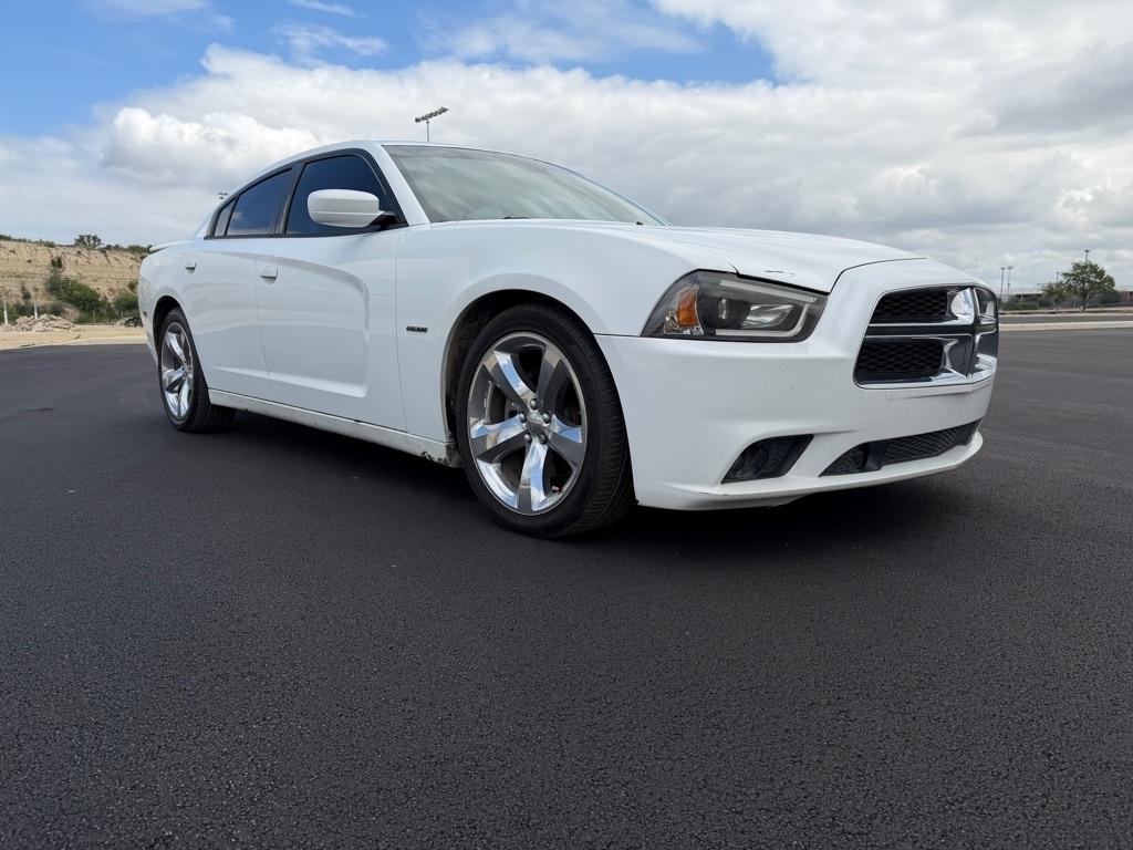 Dodge Charger R/T 2012
