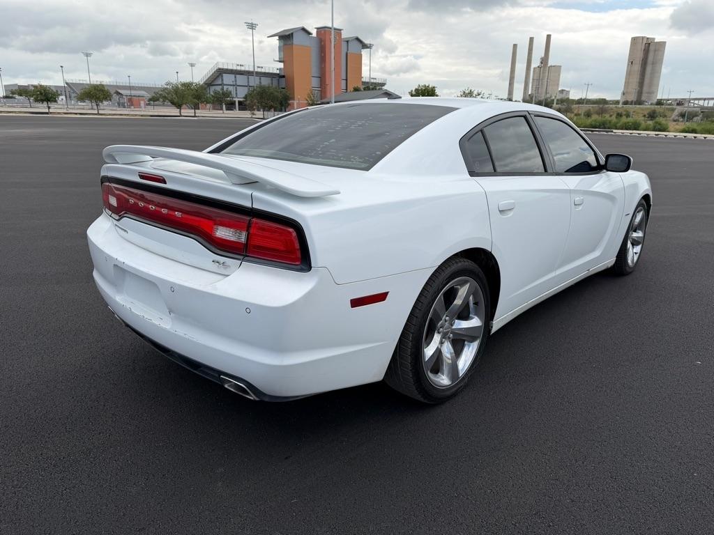 Dodge Charger R/T 2012