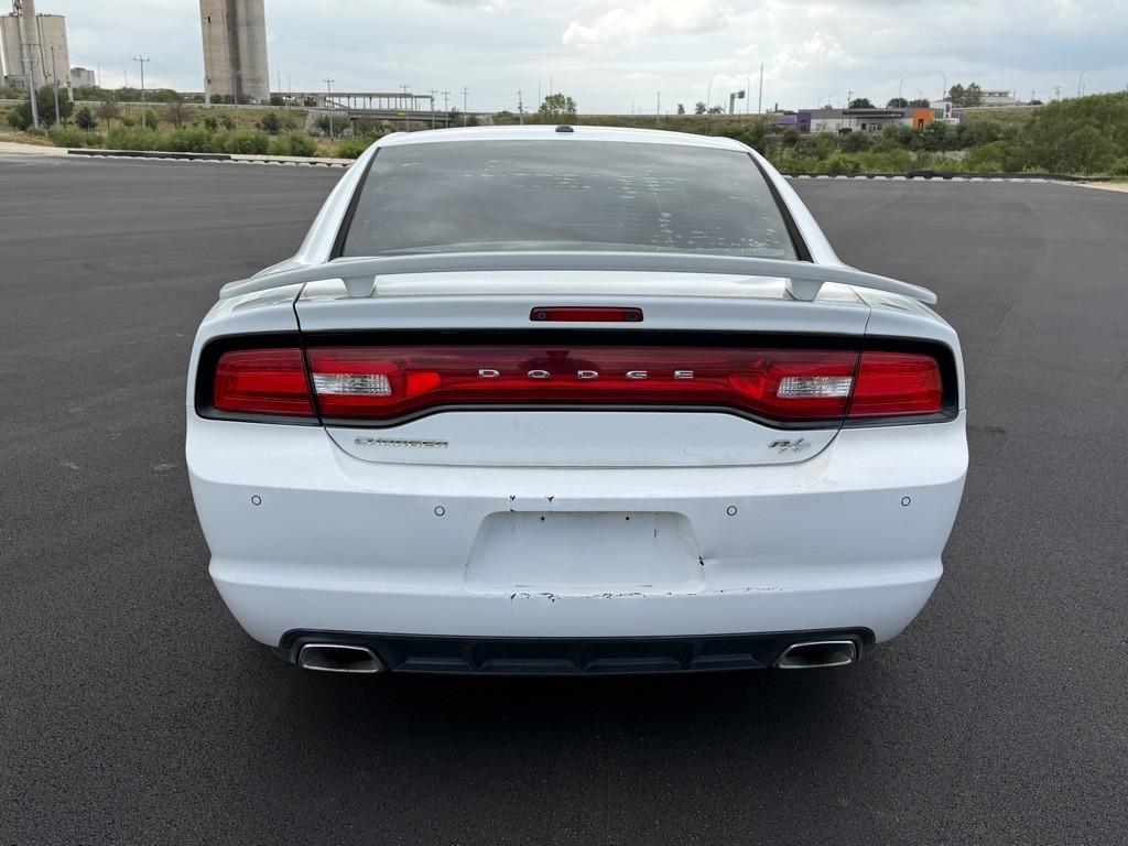 Dodge Charger R/T 2012
