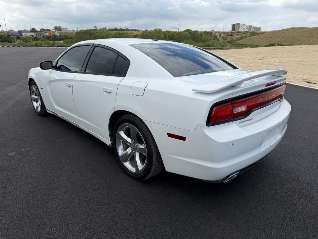 Dodge Charger R/T 2012