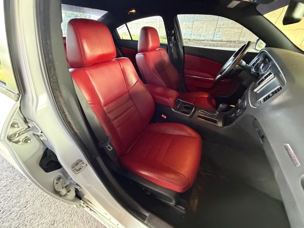Dodge Charger R/T 2012