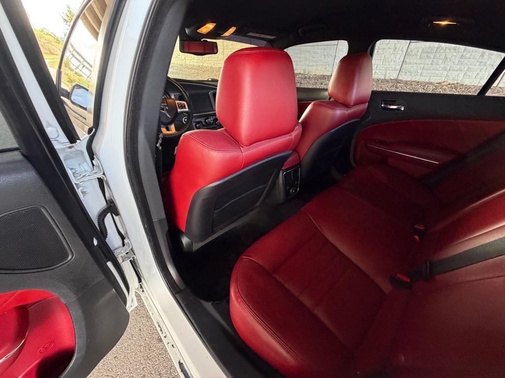 Dodge Charger R/T 2012