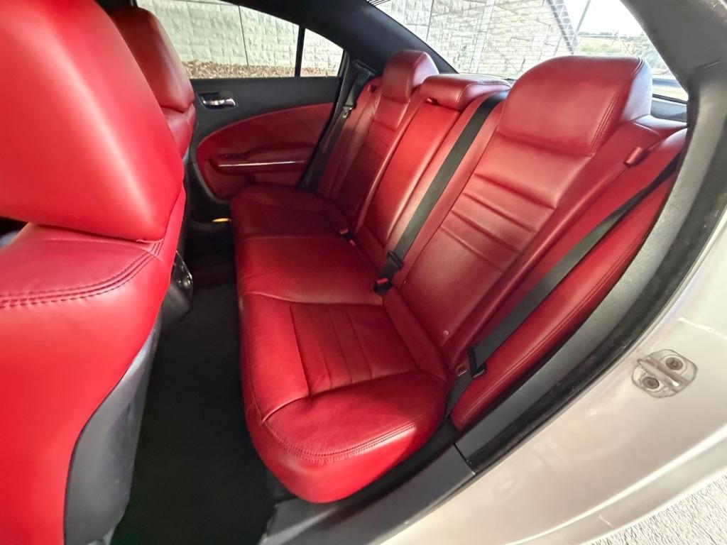 Dodge Charger R/T 2012
