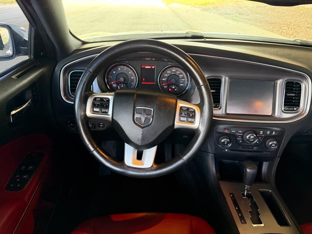 Dodge Charger R/T 2012