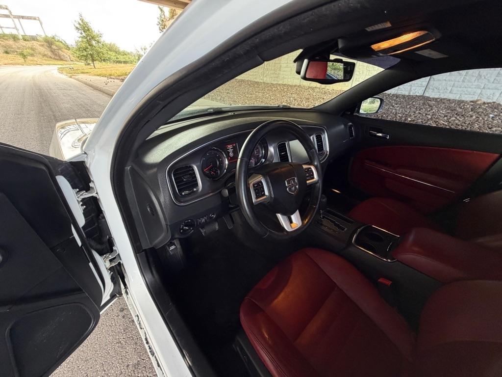 Dodge Charger R/T 2012