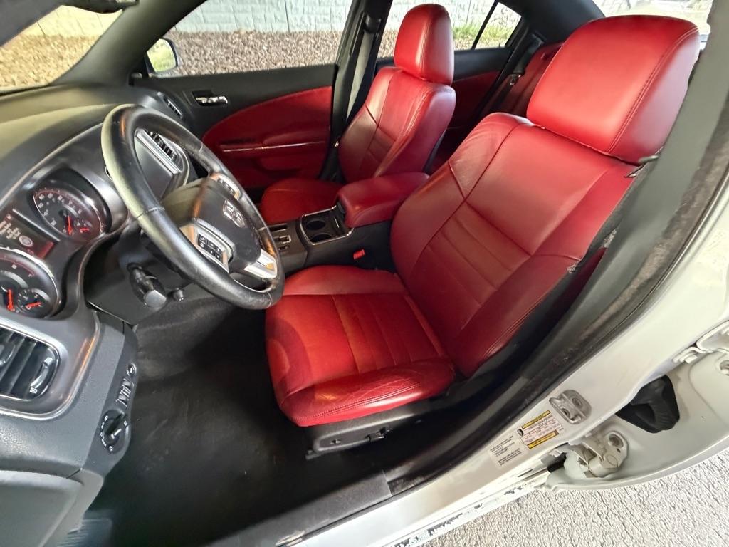 Dodge Charger R/T 2012