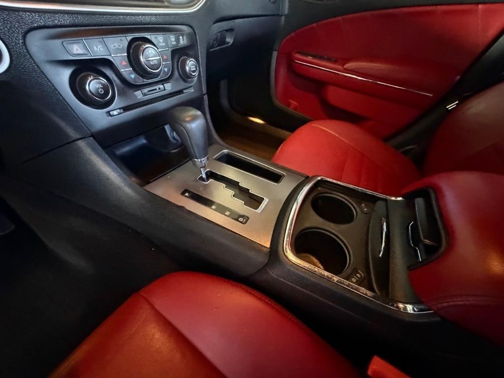 Dodge Charger R/T 2012
