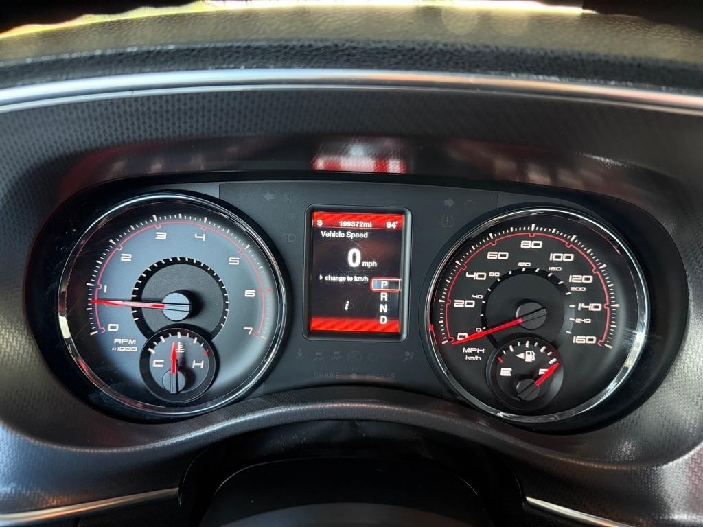 Dodge Charger R/T 2012