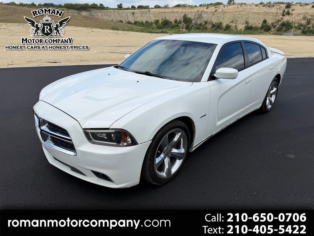 2012 Dodge Charger R/T