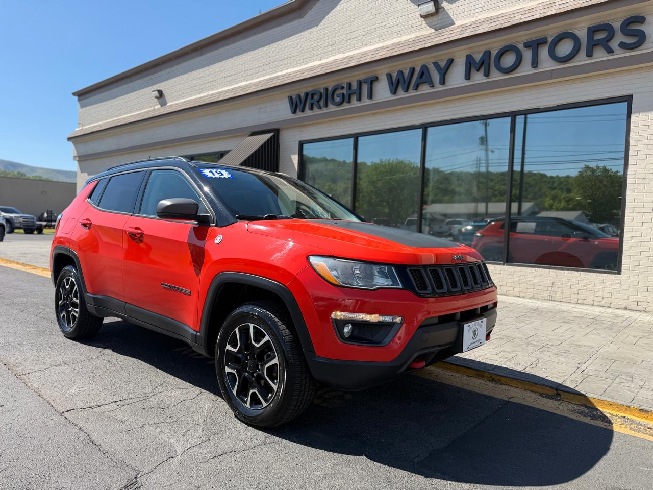 Jeep Compass Trailhawk 4WD 2019