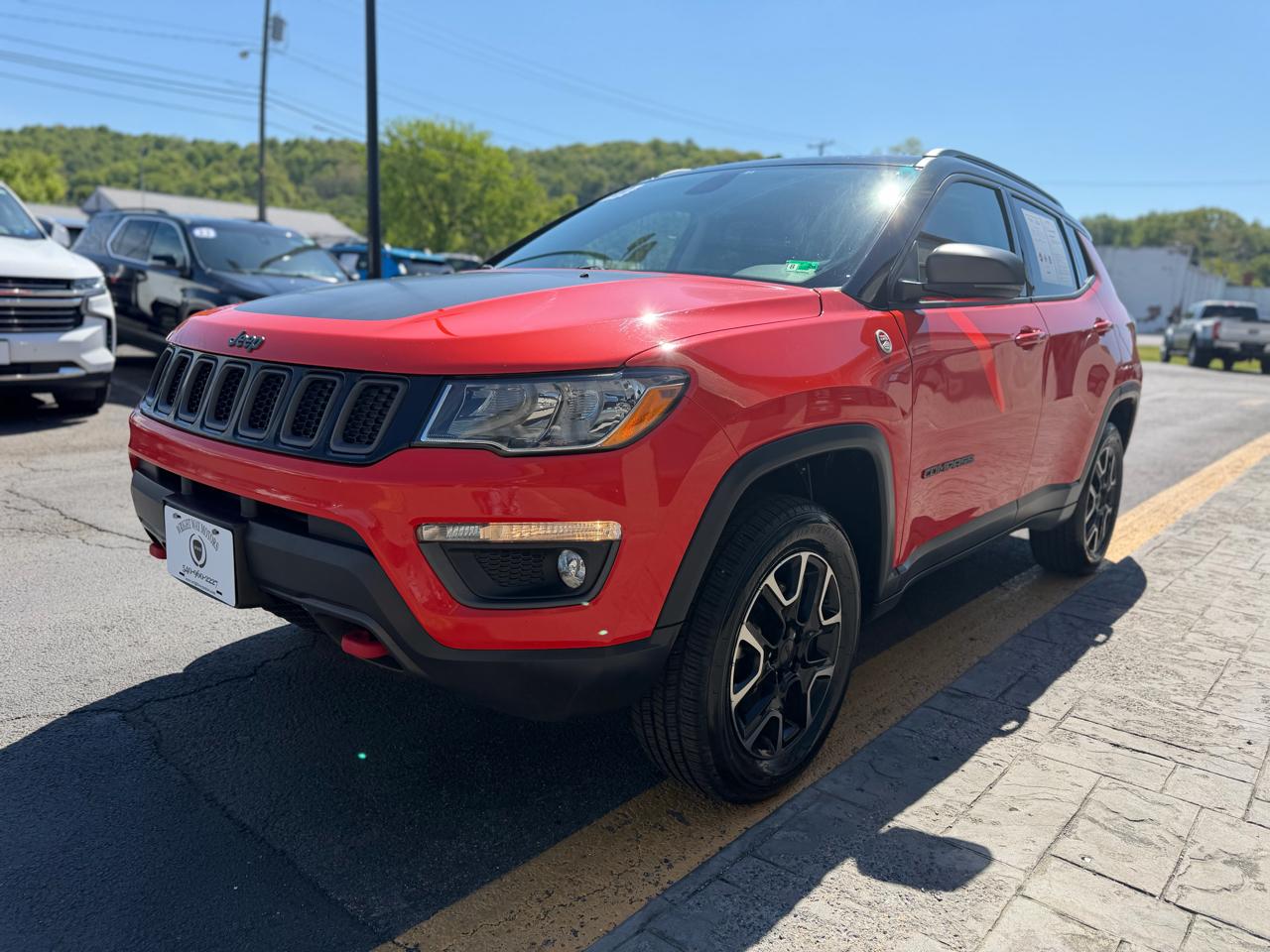 Jeep Compass Trailhawk 4WD 2019