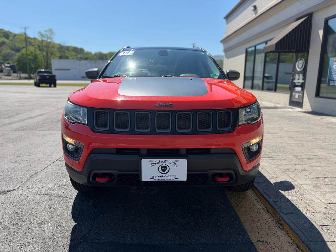 Jeep Compass Trailhawk 4WD 2019