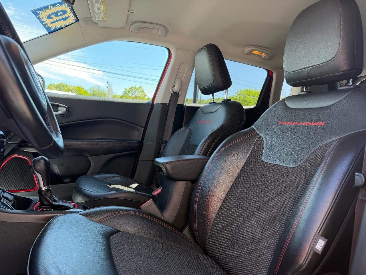 Jeep Compass Trailhawk 4WD 2019