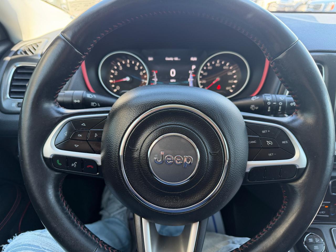 Jeep Compass Trailhawk 4WD 2019