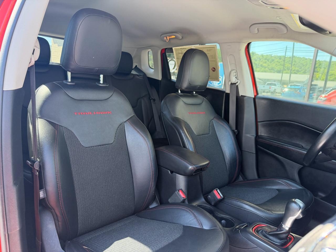 Jeep Compass Trailhawk 4WD 2019