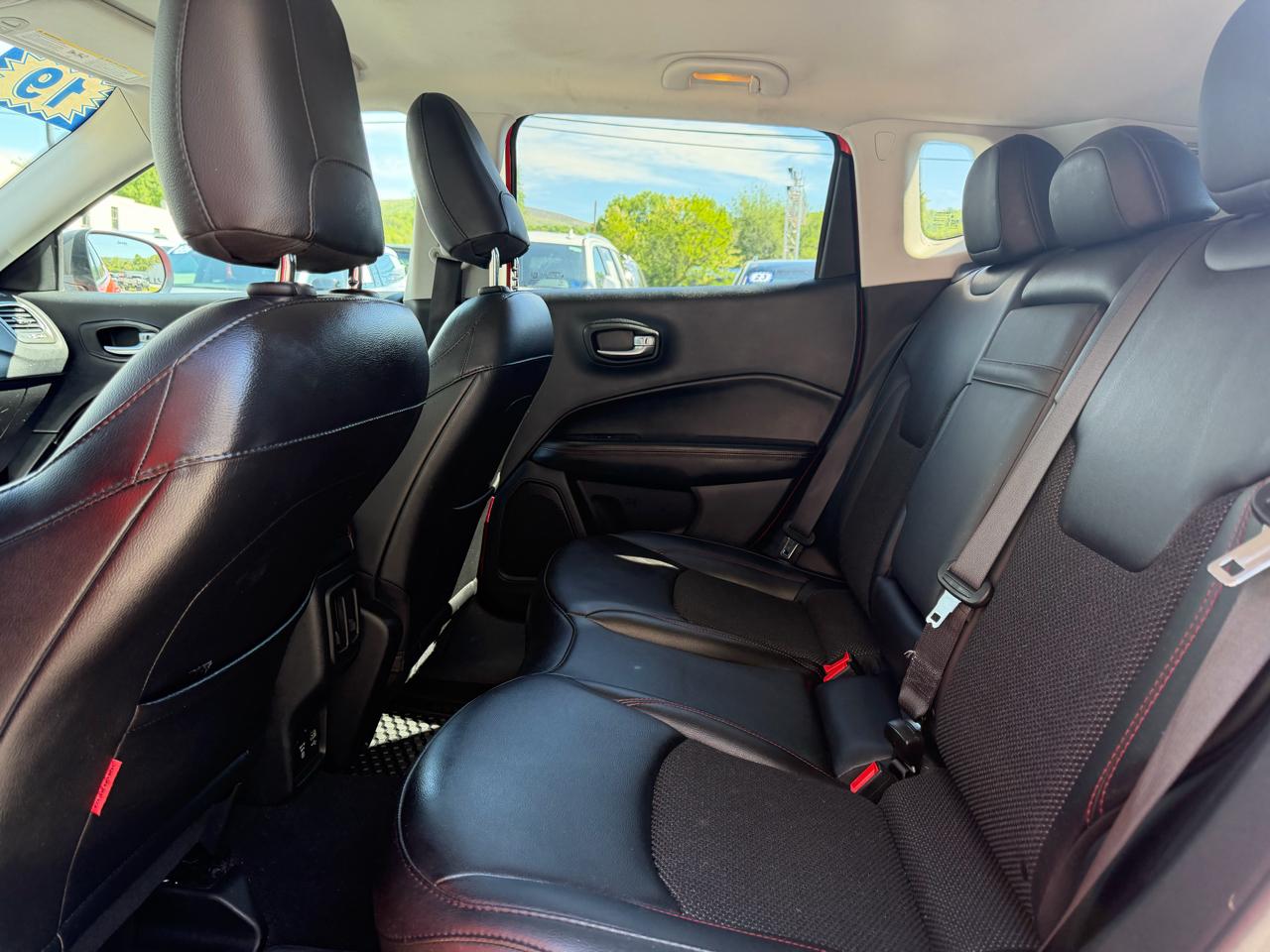 Jeep Compass Trailhawk 4WD 2019