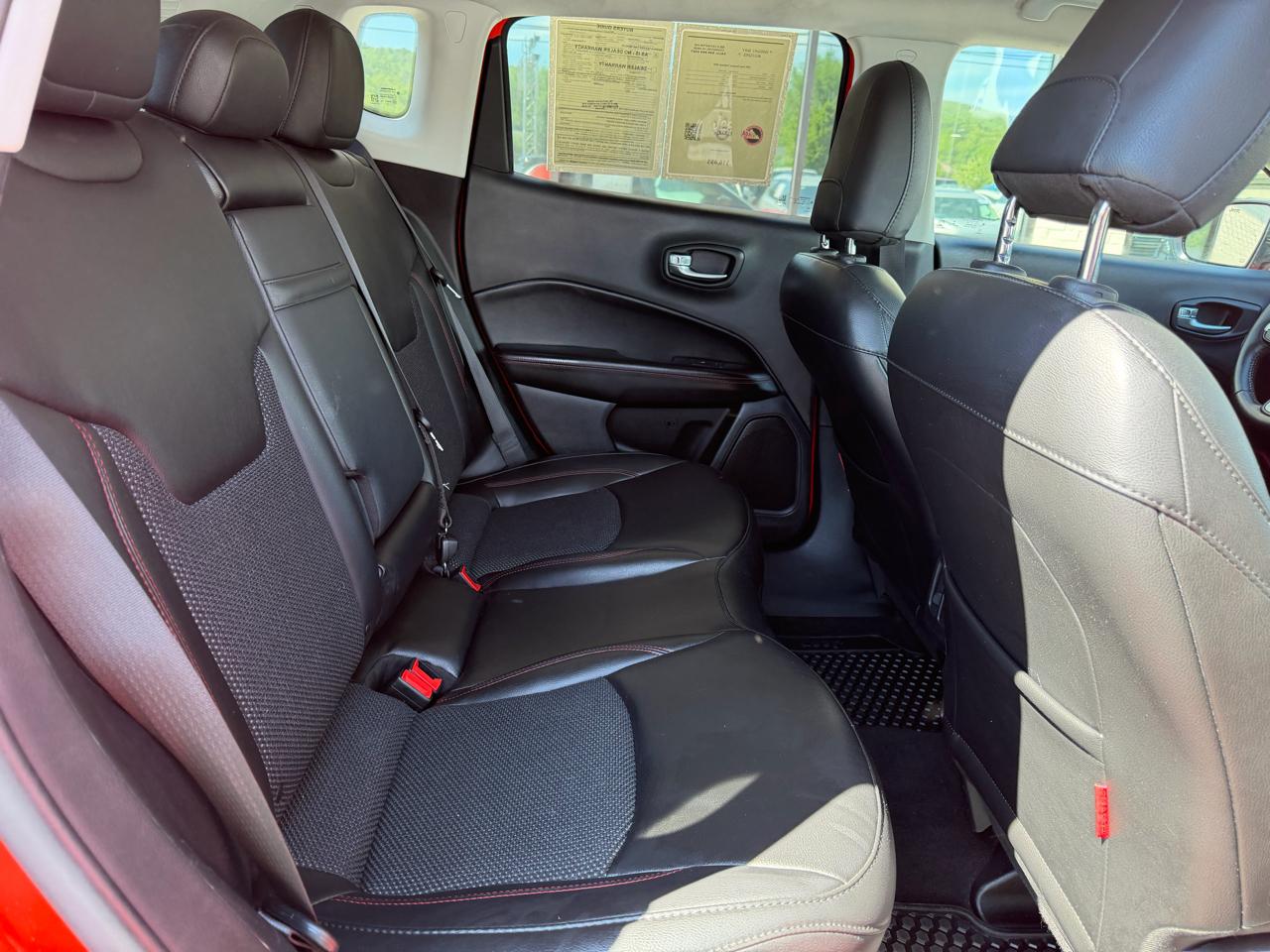 Jeep Compass Trailhawk 4WD 2019