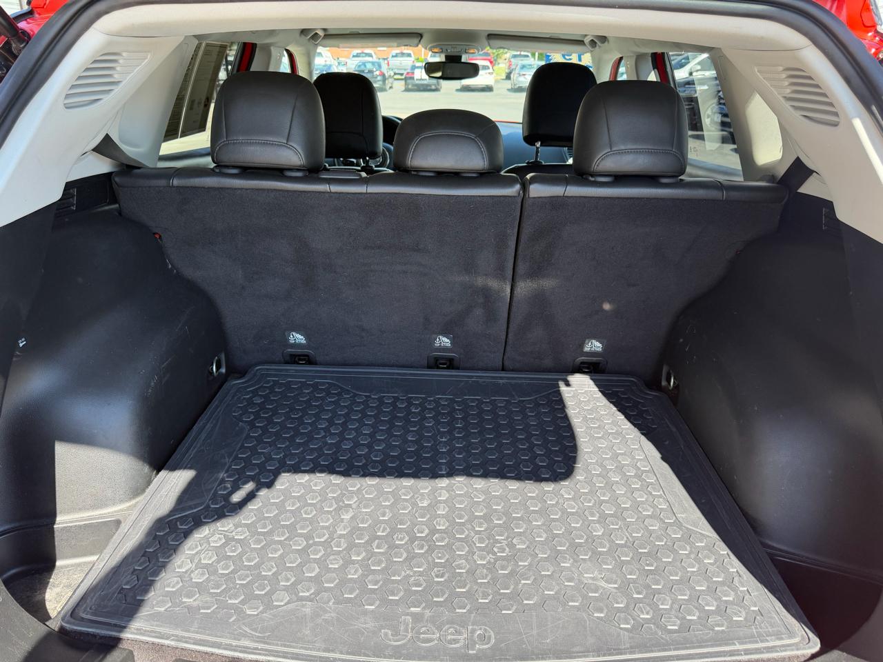 Jeep Compass Trailhawk 4WD 2019