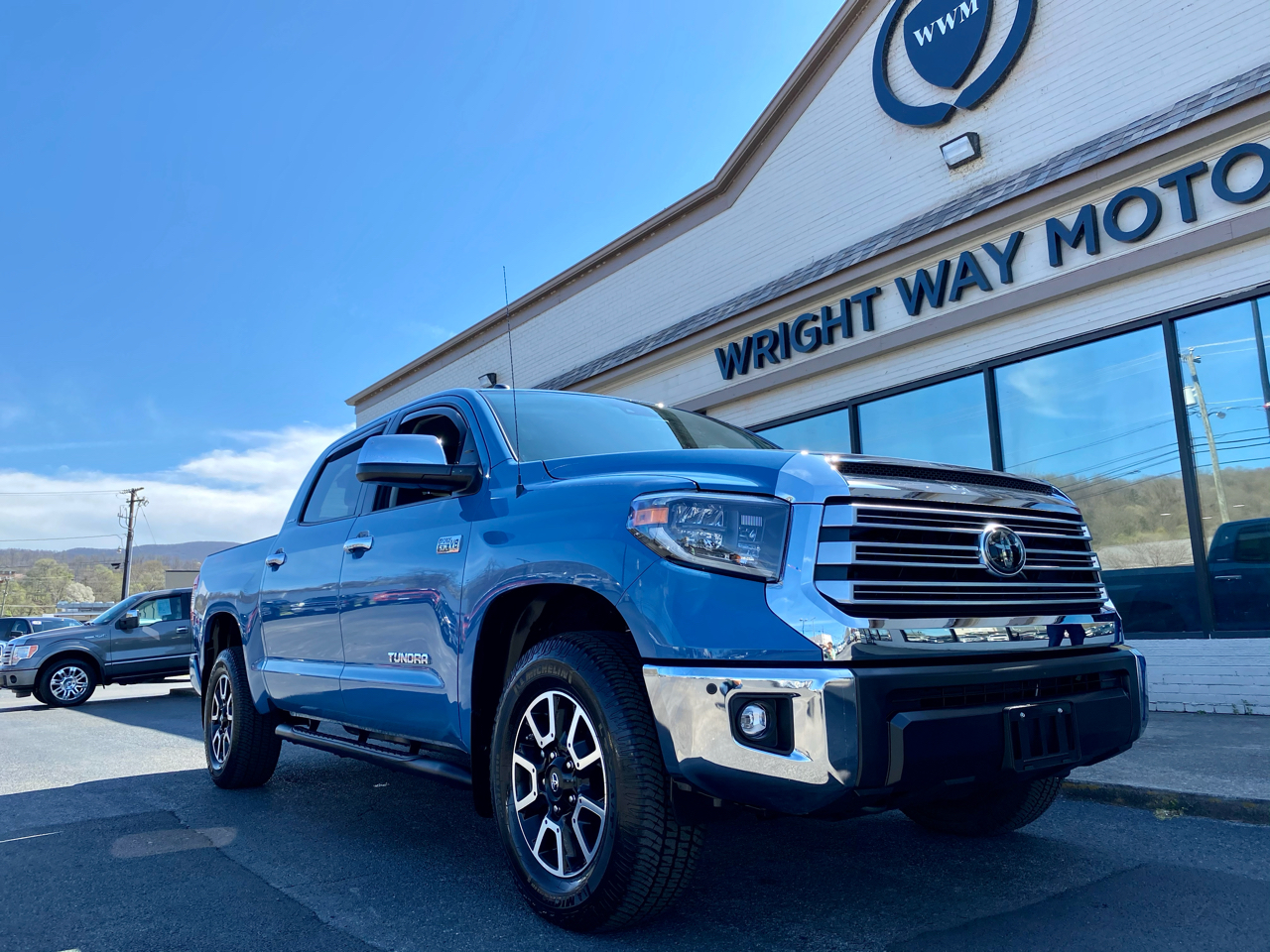 2019 Toyota Tundra Limited 4wd Double Cab