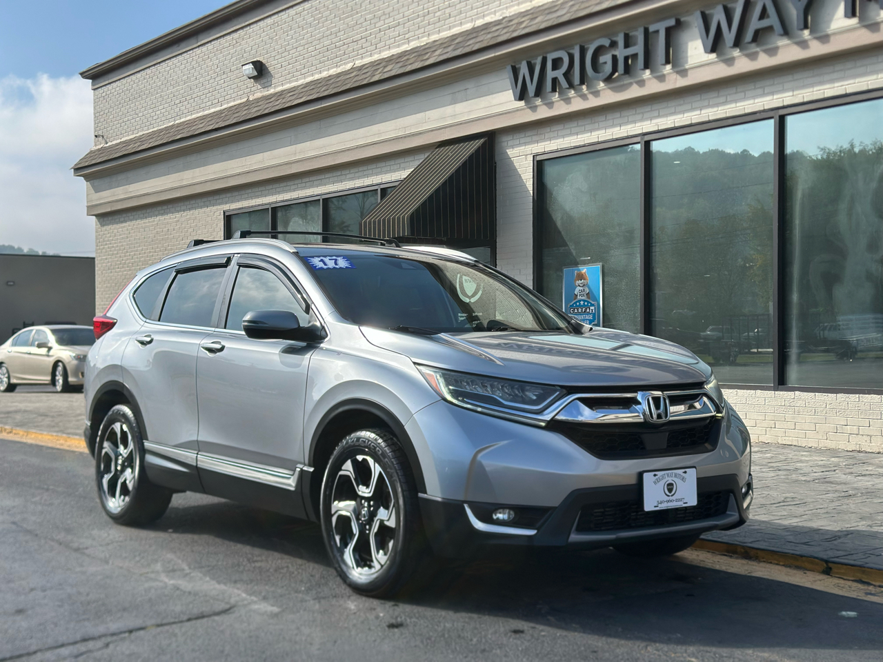 2017 Honda CR-V Touring