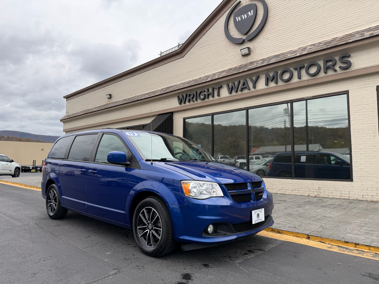 2019 Dodge Grand Caravan GT