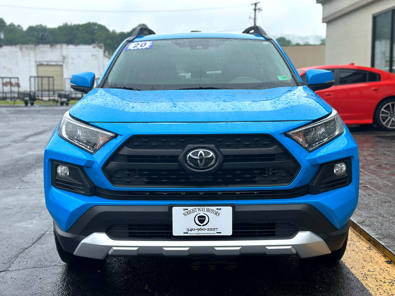 2020 Toyota RAV4 Adventure photo 4
