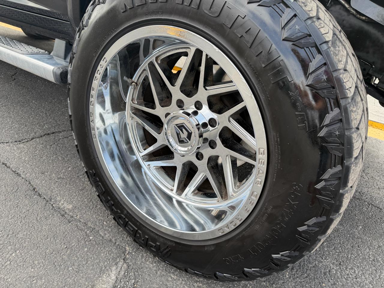 RAM 2500 Laramie Mega Cab 4WD 2014