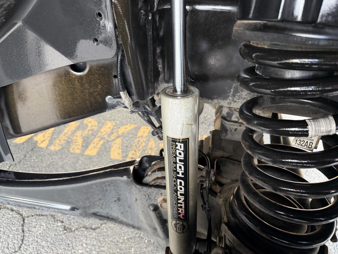 RAM 2500 Laramie Mega Cab 4WD 2014