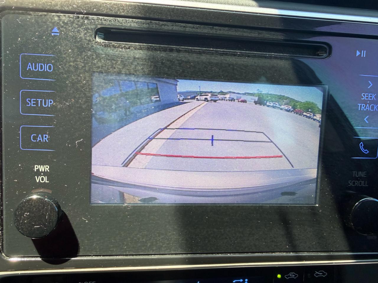 Toyota Corolla 4dr Sdn Auto LE (Natl) 2018