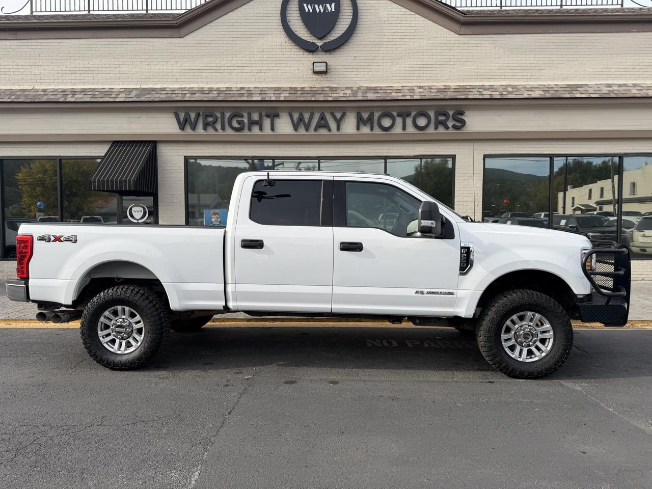 Ford F-250 SD XLT Crew Cab 4WD 2019