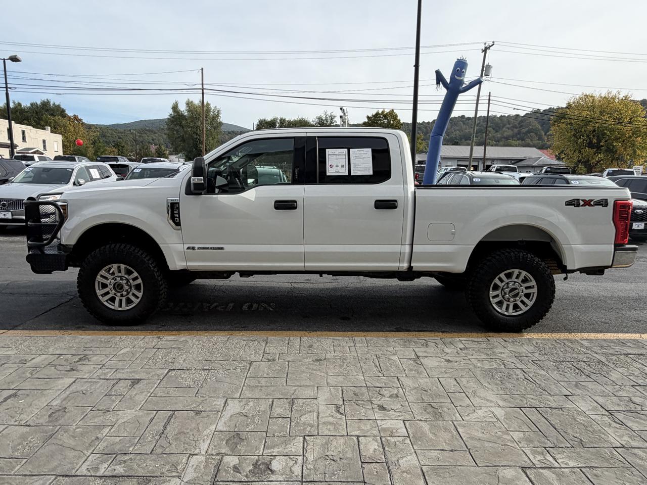 Ford F-250 SD XLT Crew Cab 4WD 2019