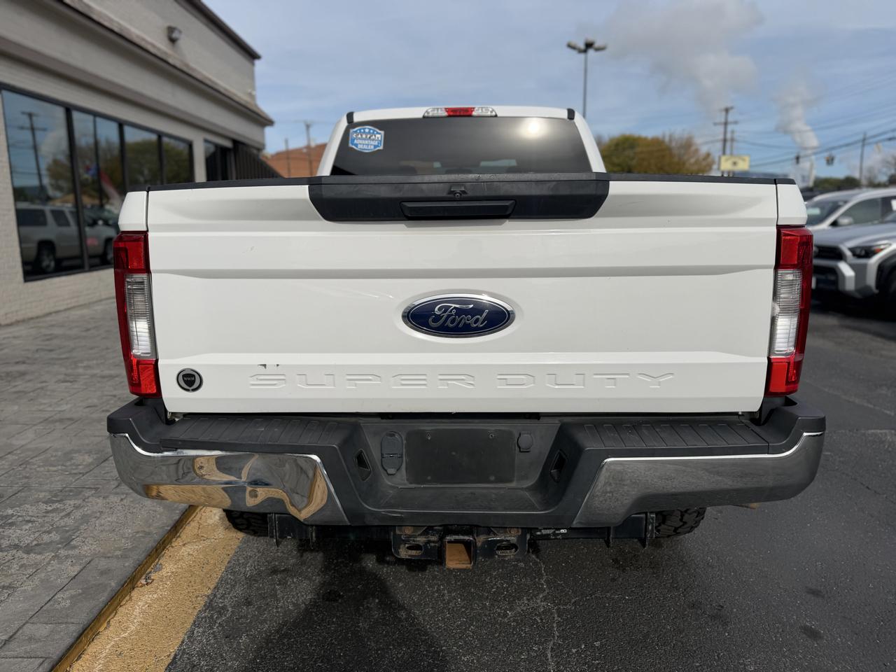 Ford F-250 SD XLT Crew Cab 4WD 2019