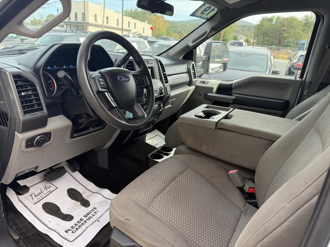 Ford F-250 SD XLT Crew Cab 4WD 2019