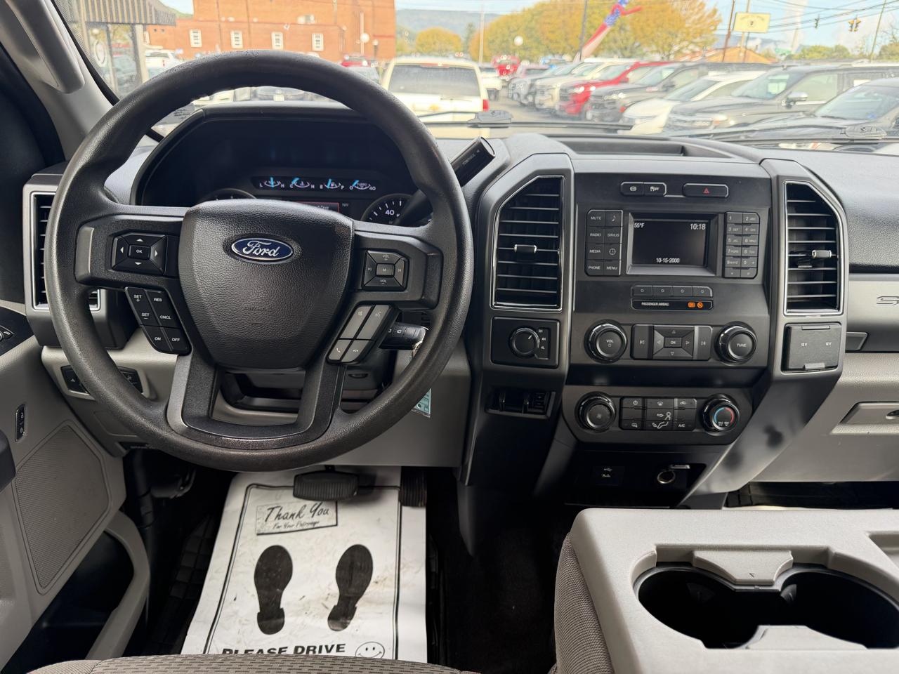 Ford F-250 SD XLT Crew Cab 4WD 2019