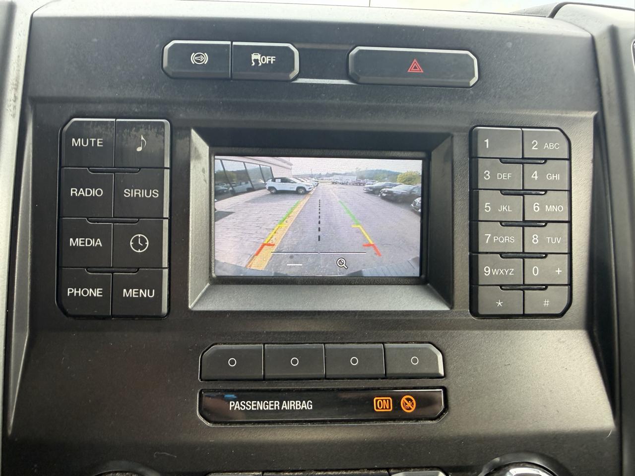 Ford F-250 SD XLT Crew Cab 4WD 2019