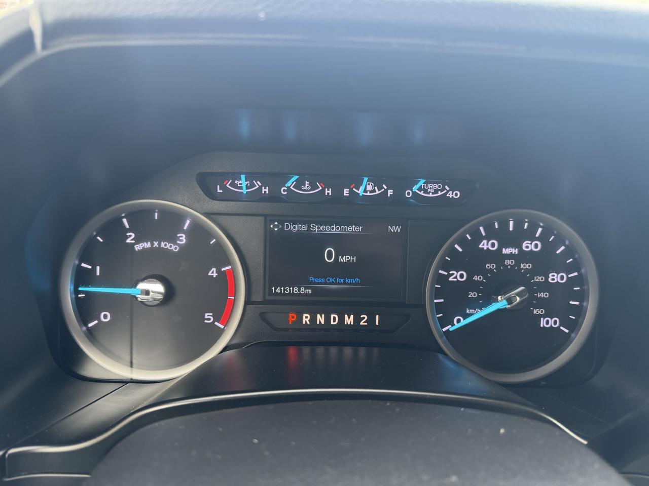 Ford F-250 SD XLT Crew Cab 4WD 2019