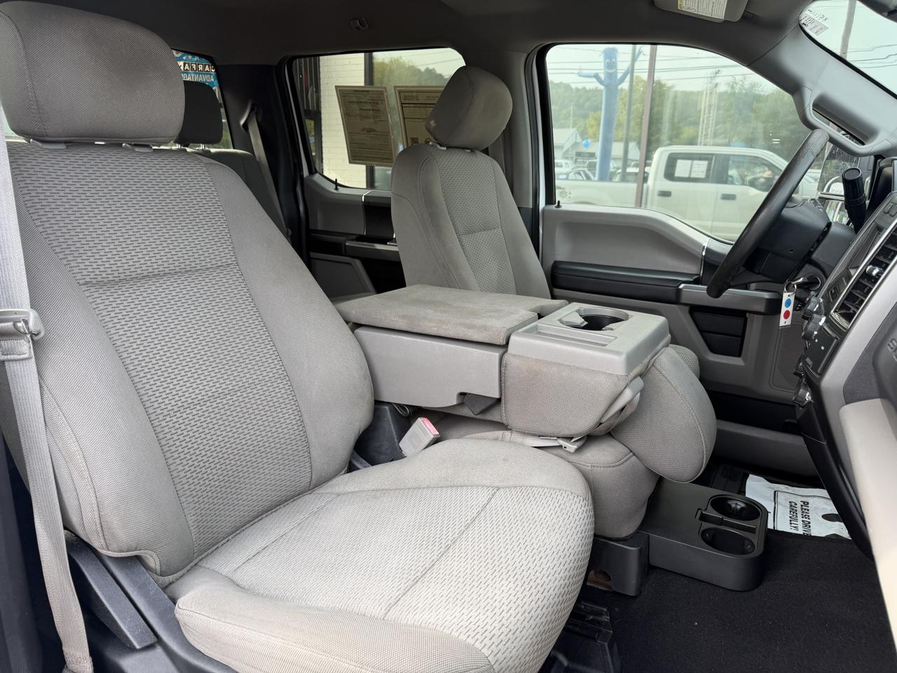 Ford F-250 SD XLT Crew Cab 4WD 2019