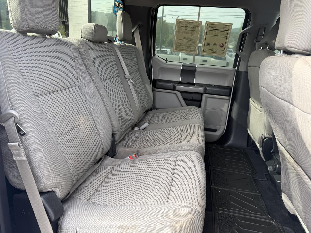 Ford F-250 SD XLT Crew Cab 4WD 2019